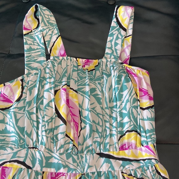 Theory silk dress - Picture 10 of 15